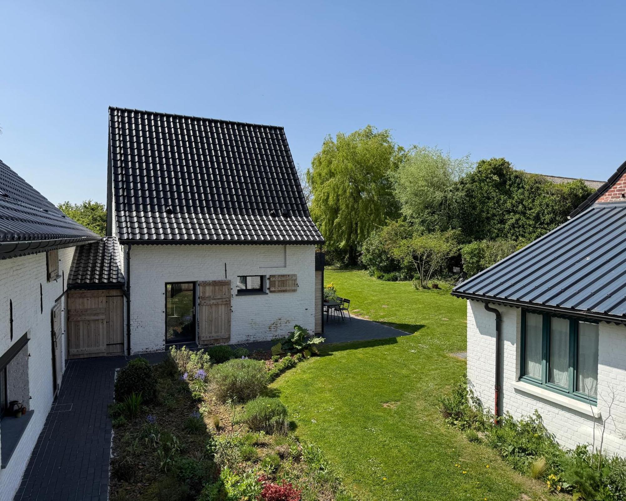 We Maison D'Hotes Кассель Екстер'єр фото