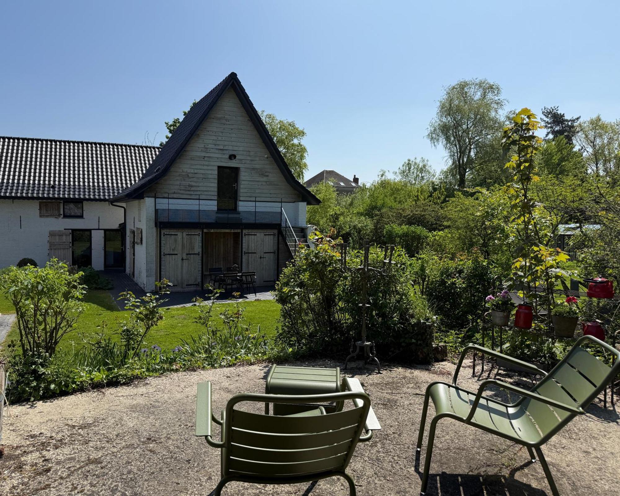 We Maison D'Hotes Кассель Екстер'єр фото